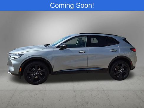 Used 2023 Buick Envision Preferred w/ Sport Touring Package AWD/4WD image 3