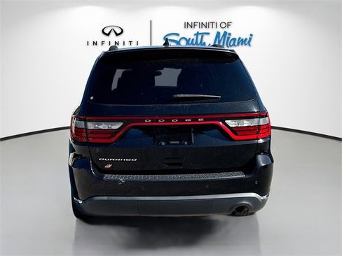 Used 2022 Dodge Durango SXT image 6