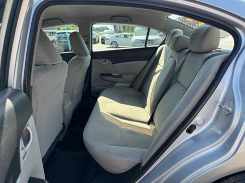 Used 2013 Honda Civic LX image 12