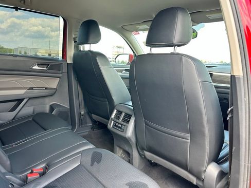 Used 2022 Volkswagen Atlas SE AWD/4WD image 15
