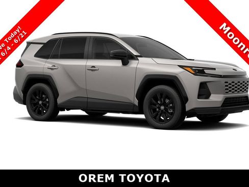 New 2026 Toyota RAV4 SE w/ Convenience Package FWD image 14