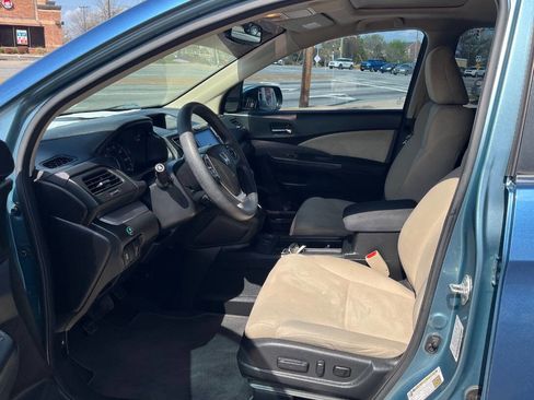 Used 2015 Honda CR-V EX image 9
