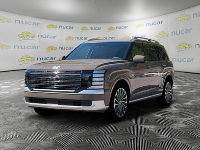 New 2026 Hyundai Palisade Calligraphy