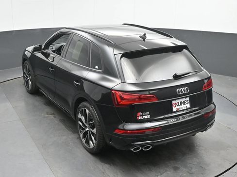 Used 2024 Audi SQ5 Premium Plus AWD/4WD image 37