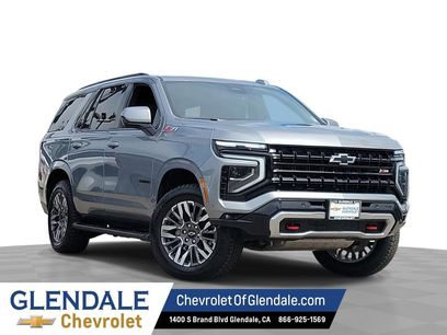 Used 2025 Chevrolet Tahoe Z71