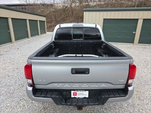 Certified 2023 Toyota Tacoma SR AWD/4WD image 6