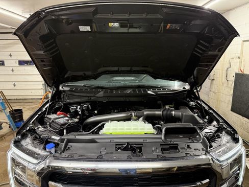 New 2026 Ford F150 Lariat w/ Equipment Group 501A Mid image 29