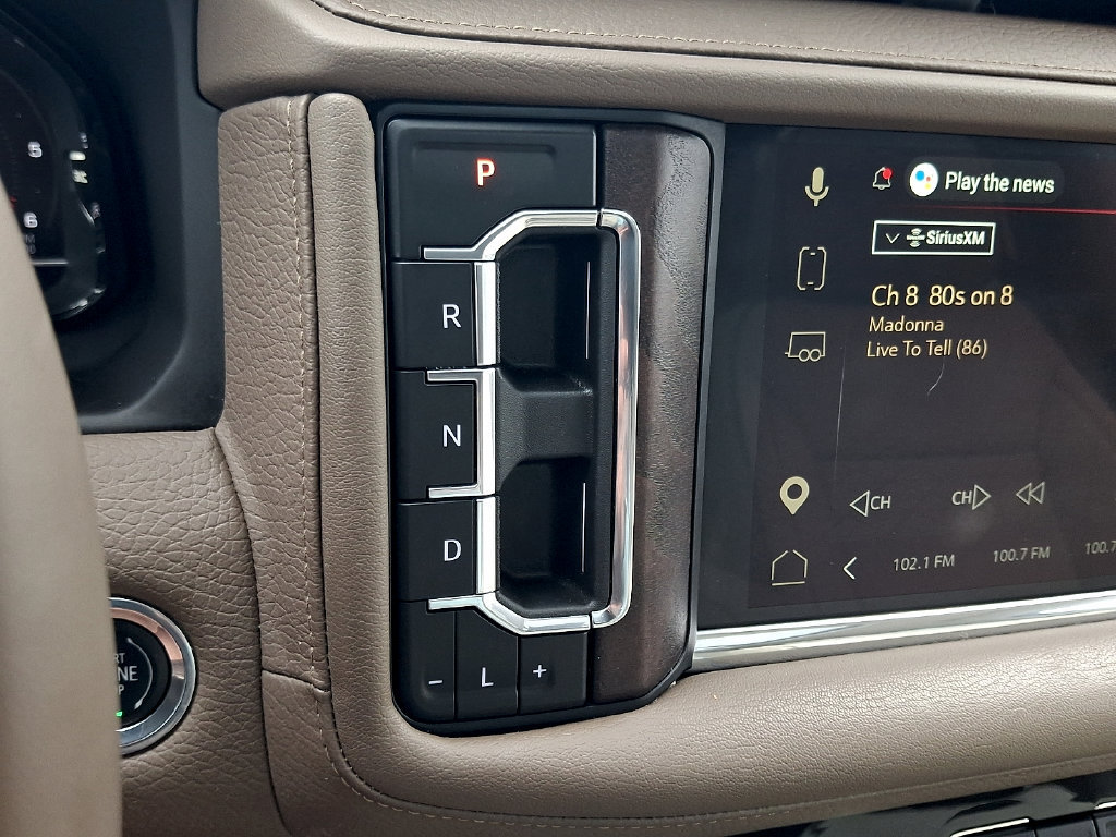 Used 2023 GMC Yukon Denali AWD/4WD image 19
