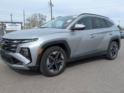 Used 2025 Hyundai Tucson SEL image 1