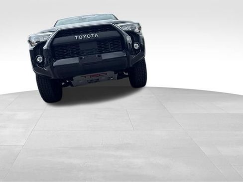 Used 2021 Toyota 4Runner TRD Pro AWD/4WD image 4