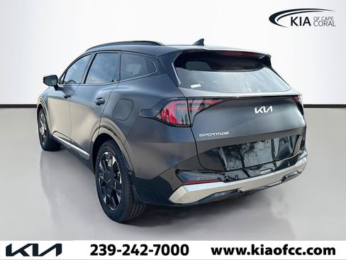 New 2026 Kia Sportage SX image 3