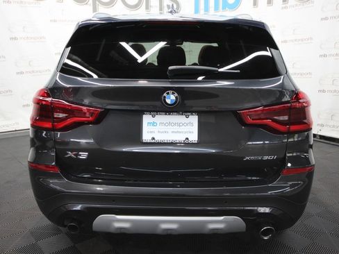 Used 2020 BMW X3 xDrive30i w/ Premium Package AWD/4WD image 5