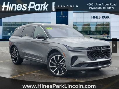 Certified 2024 Lincoln Nautilus Black Label