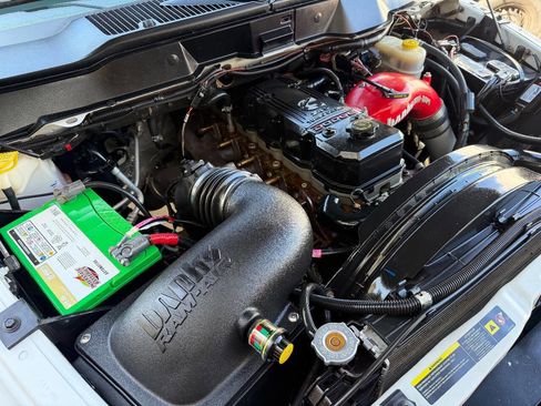 Used 2006 Dodge Ram 3500 Truck SLT w/ Quad Cab Big Horn Value Group image 13