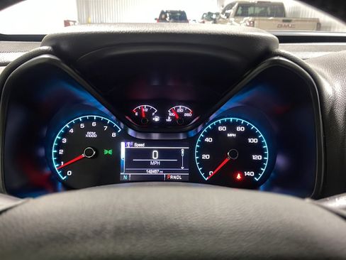 Used 2018 Chevrolet Colorado ZR2 AWD/4WD image 5