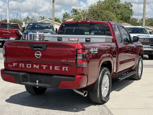 Used 2023 Nissan Frontier SV w/ SV Convenience Package AWD/4WD image 5