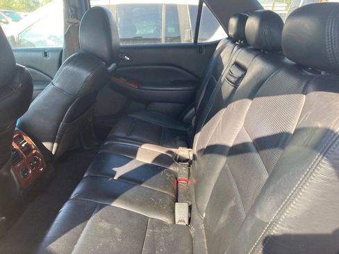 Used 2004 Acura MDX Touring AWD/4WD image 10