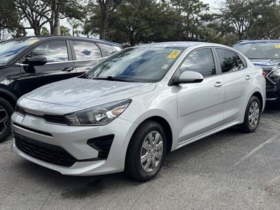 Certified 2022 Kia Rio LX