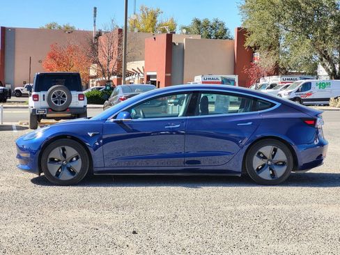 Used 2020 Tesla Model 3 Long Range image 4