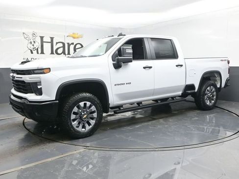 New 2026 Chevrolet Silverado 2500 Custom w/ Custom Convenience Package image 10