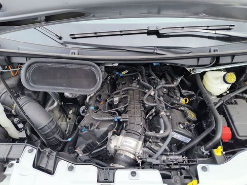 New 2024 Ford Transit 150 148 Medium Roof AWD image 24