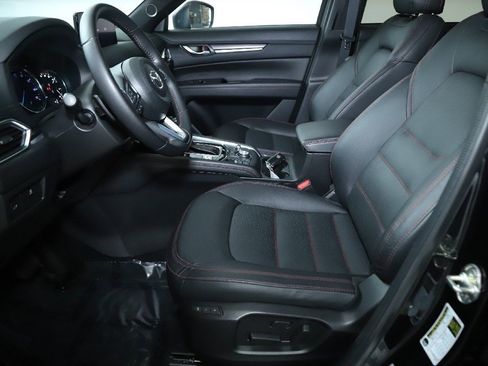 Certified 2023 MAZDA CX-5 AWD 2.5 Turbo image 18