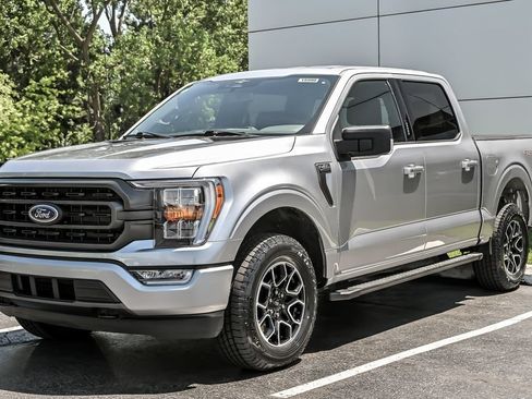 Certified 2023 Ford F150 XLT w/ Equipment Group 302A High AWD/4WD image 5