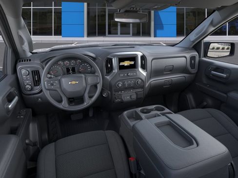 Used 2026 Chevrolet Silverado 1500 W/T w/ WT Value Package AWD/4WD image 15