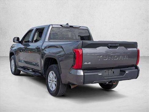 Used 2023 Toyota Tundra SR5 w/ SR5 Convenience Package AWD/4WD image 8