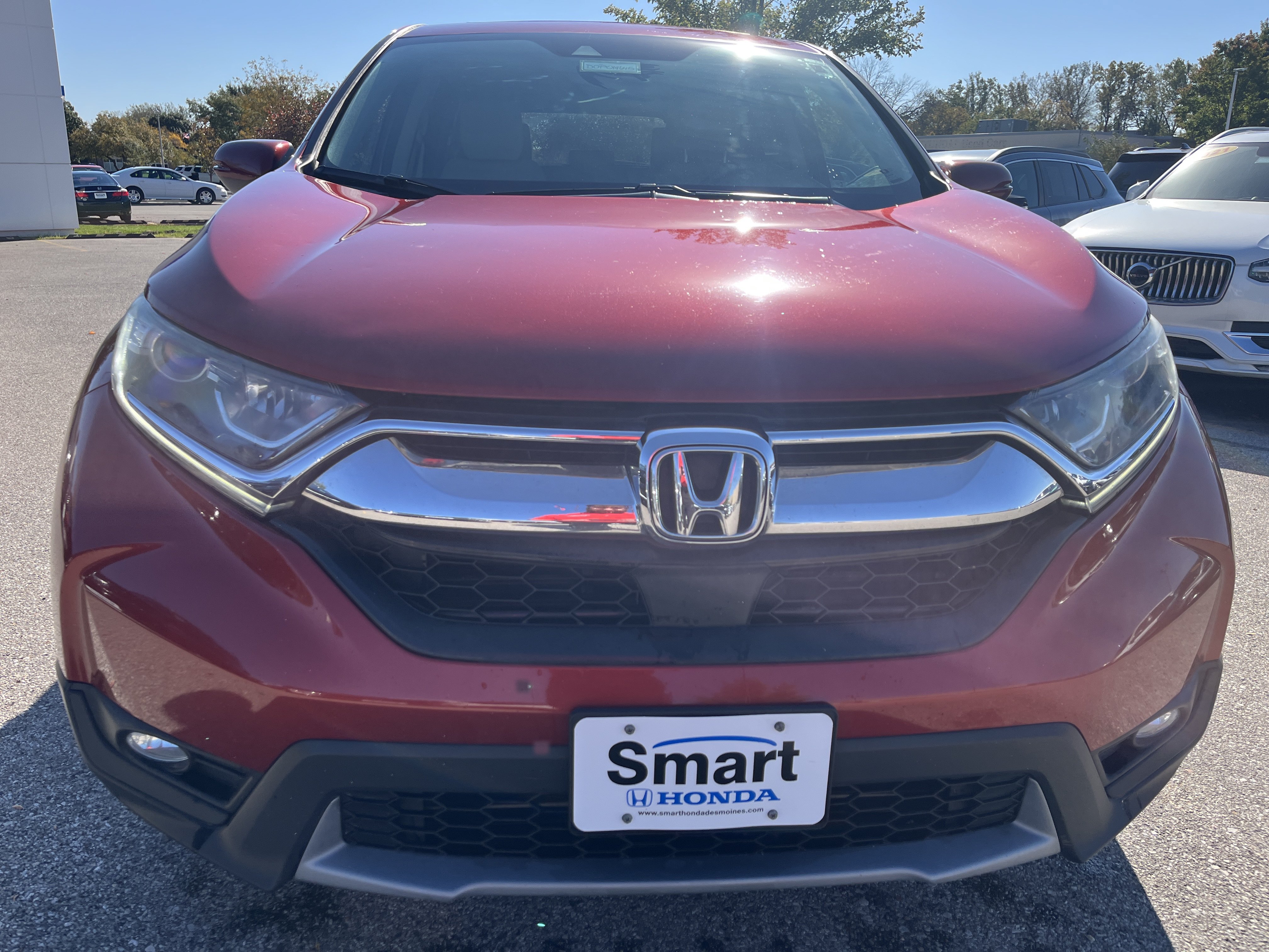 Used 2018 Honda CR-V EX image 9