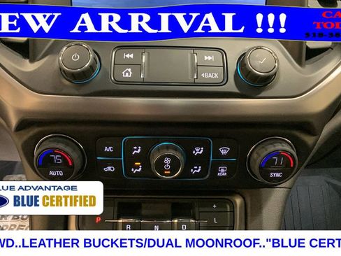 Used 2022 GMC Acadia AT4 w/ Trailering Package image 45