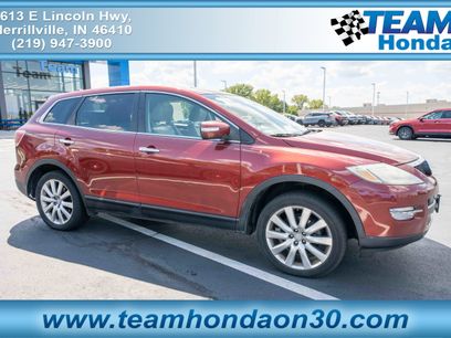 Used 2009 MAZDA CX-9 Grand Touring w/ Grand Touring Assistance Pkg
