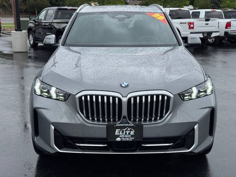 Used 2025 BMW X5 xDrive40i w/ Climate Comfort Package AWD/4WD image 2
