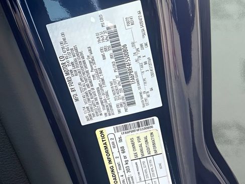 Used 2015 Ford Mustang 50 Years RWD image 30