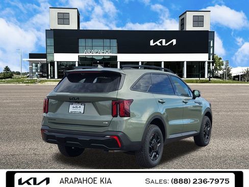 New 2026 Kia Sorento SX Prestige image 5