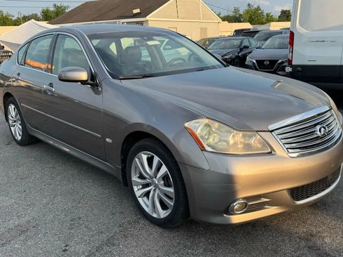 Used 2009 INFINITI M35 x image 7