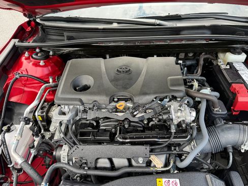 Used 2023 Toyota Camry SE FWD image 40