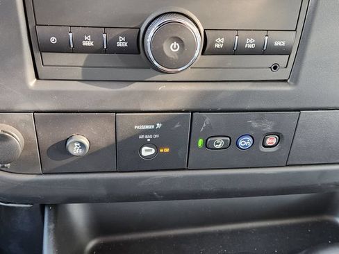 New 2025 Chevrolet Express 3500 w/ Power Convenience Package RWD image 19