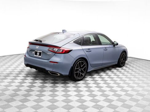 Certified 2022 Honda Civic Sport Touring image 5