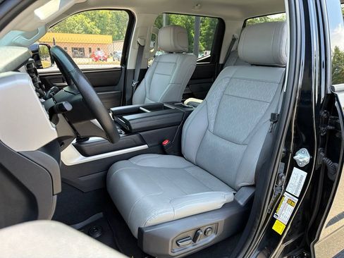 Used 2024 Toyota Tundra SR5 w/ TRD Off-Road Premium Package AWD/4WD image 18