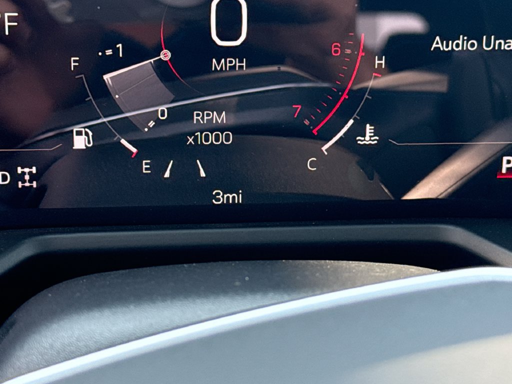 New 2027 GMC Acadia Elevation AWD/4WD image 12