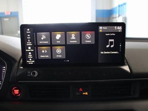 New 2026 Honda Passport RTL image 39