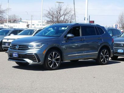 Certified 2023 Volkswagen Tiguan SEL R-Line