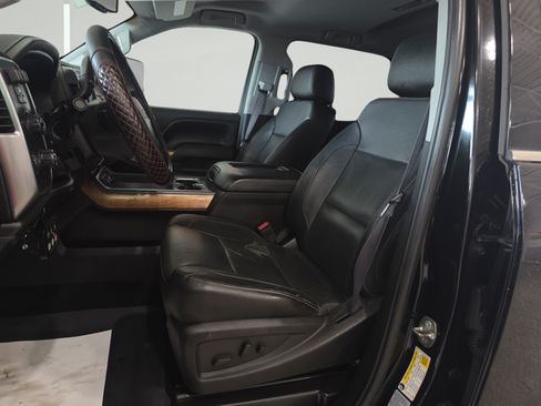 Used 2016 Chevrolet Silverado 2500 LTZ w/ Snow Plow Prep Package AWD/4WD image 12