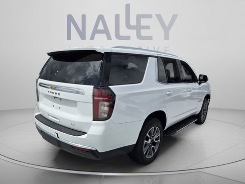 Used 2021 Chevrolet Tahoe LT w/ Rear Media and Nav Package RWD image 5