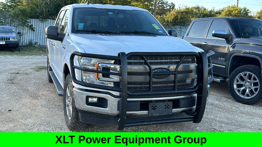 Used 2020 Ford F150 XLT w/ Equipment Group 302A Luxury AWD/4WD image 3