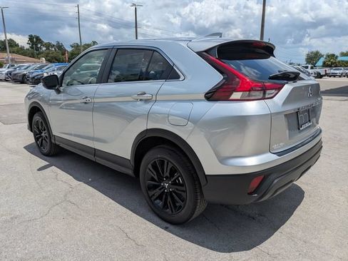 New 2026 Mitsubishi Eclipse Cross LE AWD/4WD image 6