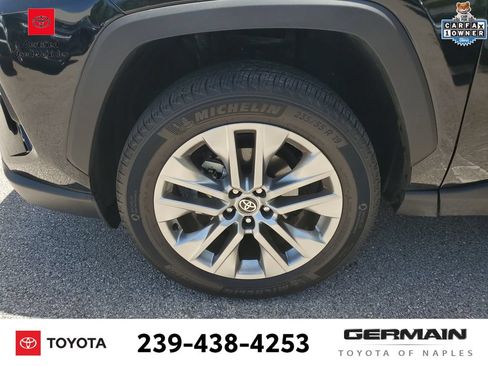 Certified 2023 Toyota RAV4 XLE Premium FWD image 13