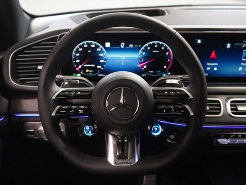 New 2026 Mercedes-Benz GLE 53 AMG GLE 53 AMG image 18