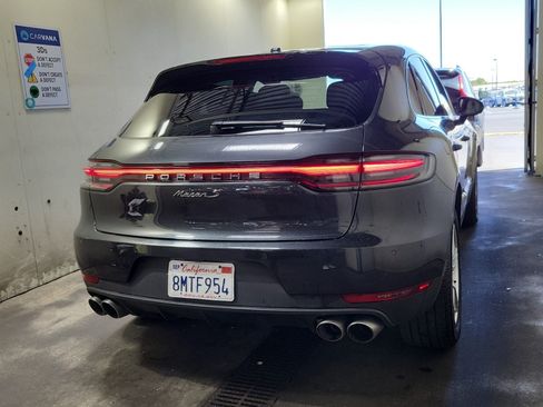 Used 2020 Porsche Macan S AWD/4WD image 6